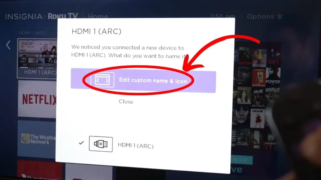 Edit custom name on Firestick with Roku; How to Connect Firestick to Roku TV & Is It Possible