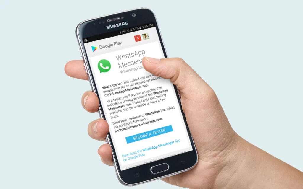 How to Join WhatsApp Beta on Android?