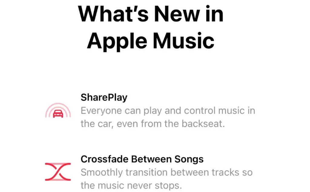 iOS 17; iOS 17 Apple Music Crossfade: New Feature for Music Lovers