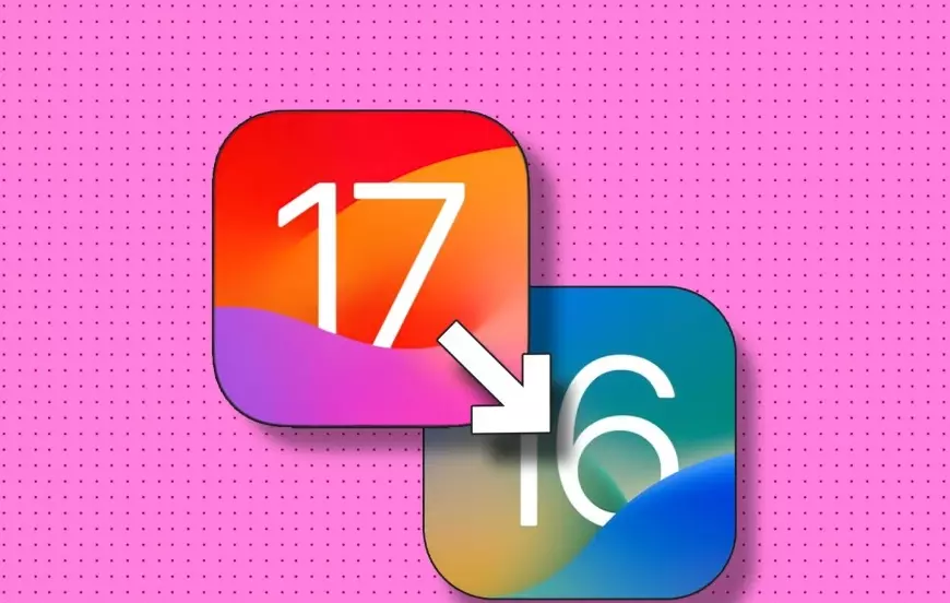 iOS 17; How to Downgrade iOS 17 Beta to iOS 16 without Losing Data? Get Easy Steps