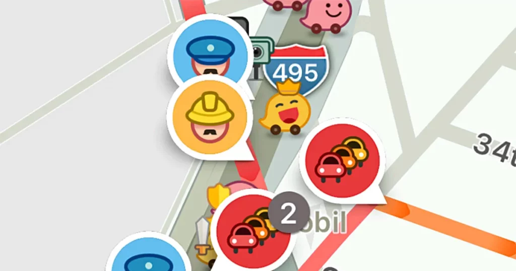 Fix Waze Go Later Button Missing By Contacting Waze Support