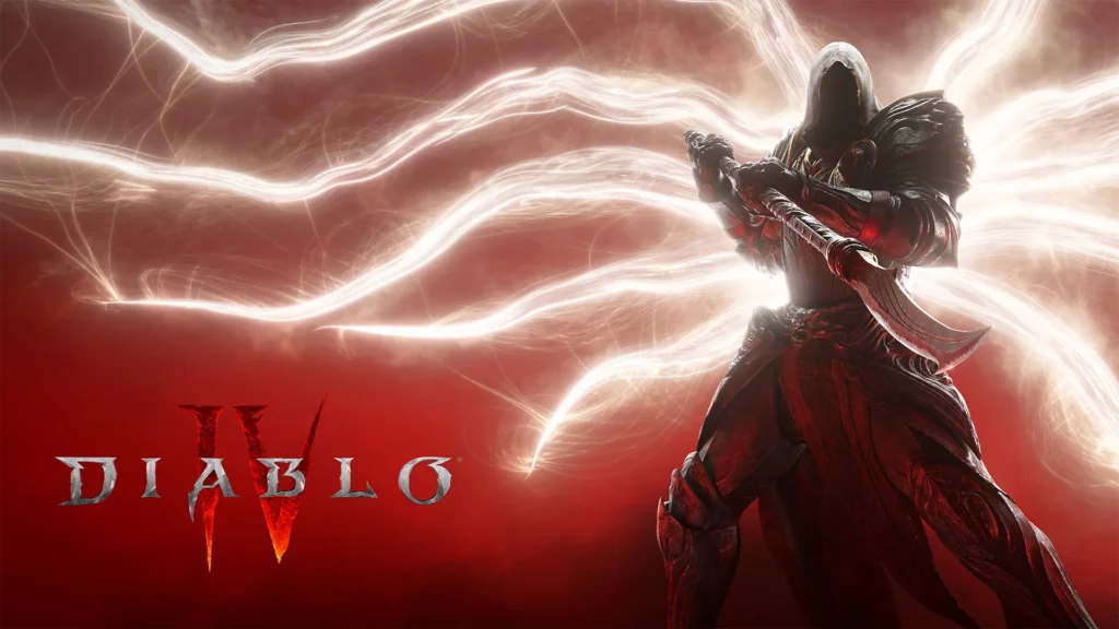 Diablo 4 queued for game