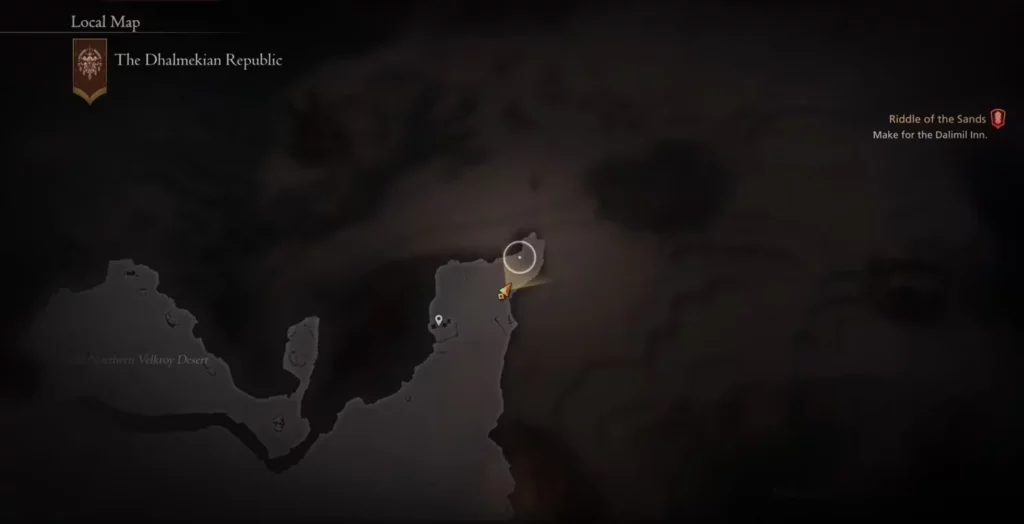 Final Fantasy 16 'A Hill To Die On' location