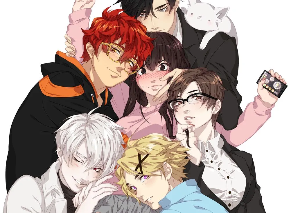 Mystic Messenger Email Guide: Responses For Mystic Messenger V and Ray Route (Another Story Emails)