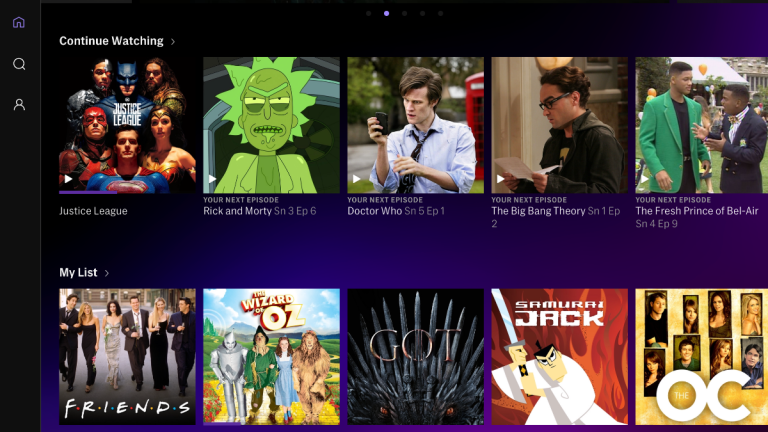 HBO Max homepage; How to get  HBO Max App student discount 