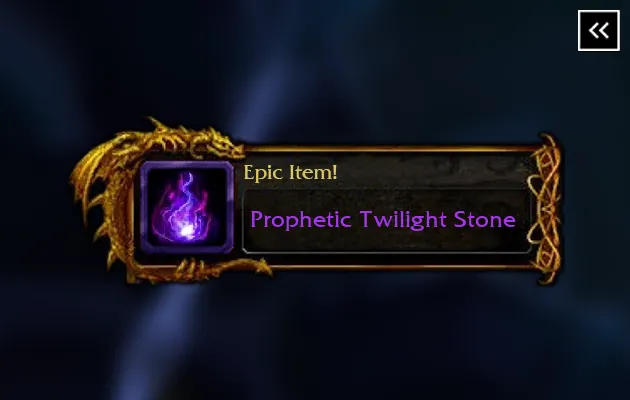 How To Get Prophetic Twilight Stone In WoW Dragonflight | Easy Steps