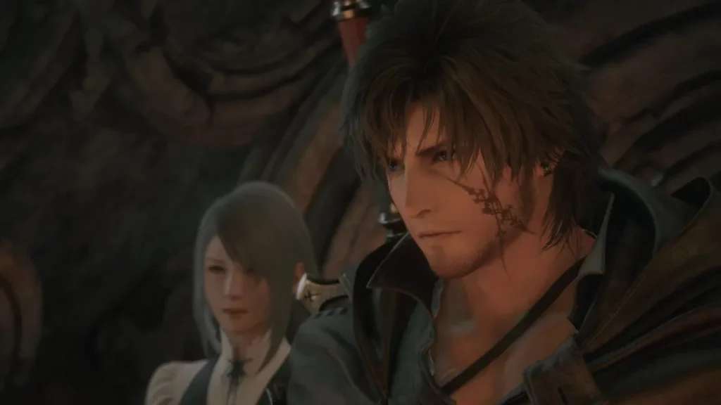 Is Final Fantasy 16 on PS4
