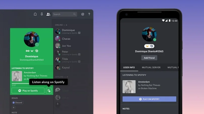 Spotify Not Showing on Discord: Fixes