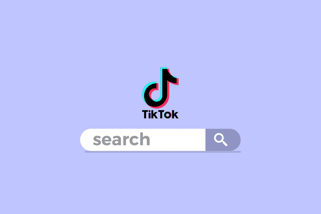 TikTok Search Bar Not Working
