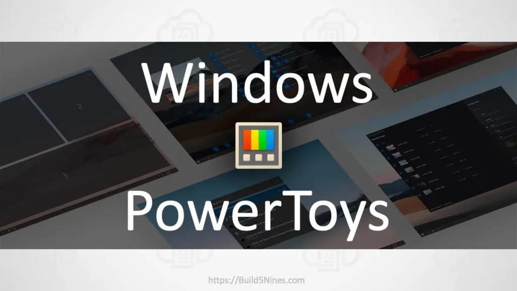 Windows powertoys; How to Use AI in Windows to Boost Efficiency & Tasks