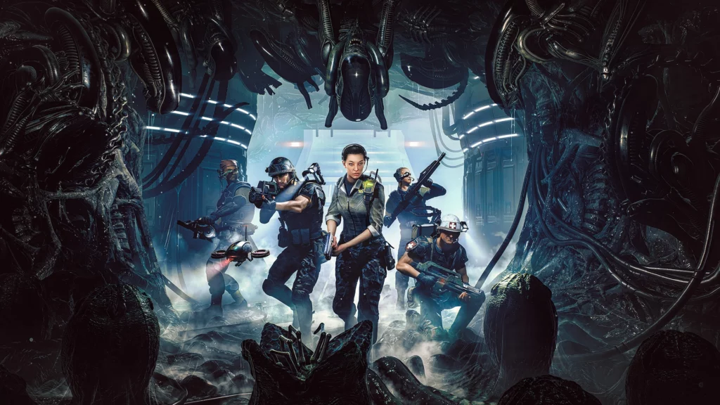 Aliens: Dark Descent Cheats For Xbox