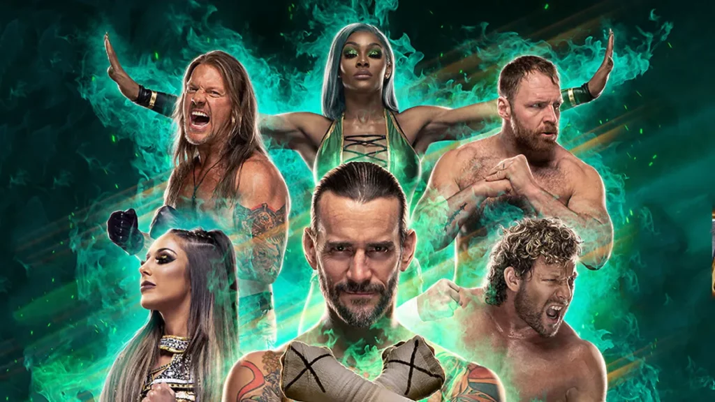 Will AEW Fight Forever Be On Game Pass?