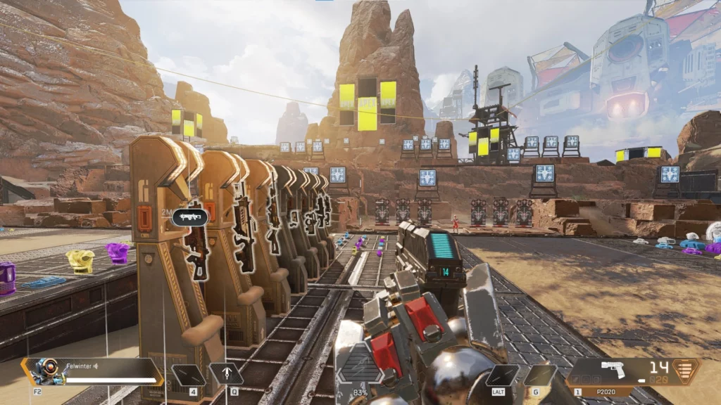 How To Ping Ammo In Apex Legends 