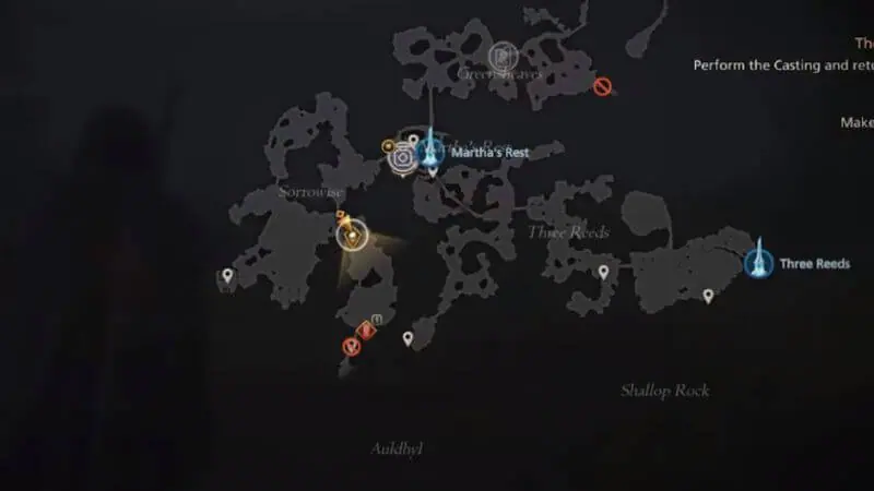 Final Fantasy 16 Hunt Locations