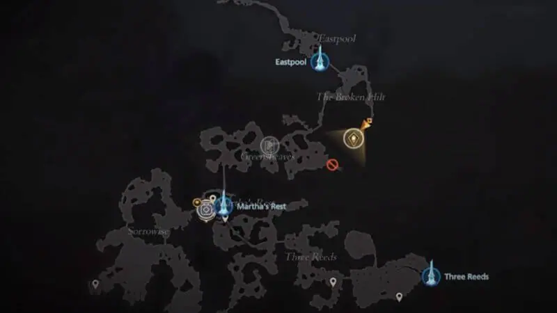 Final Fantasy 16 Hunt Locations