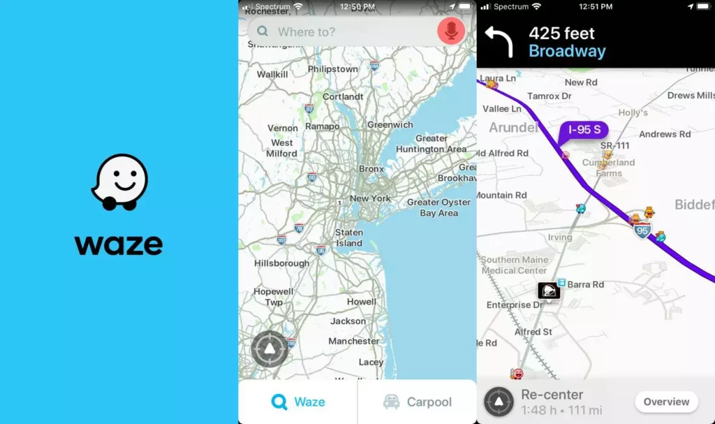 How to Change the Voice on Waze