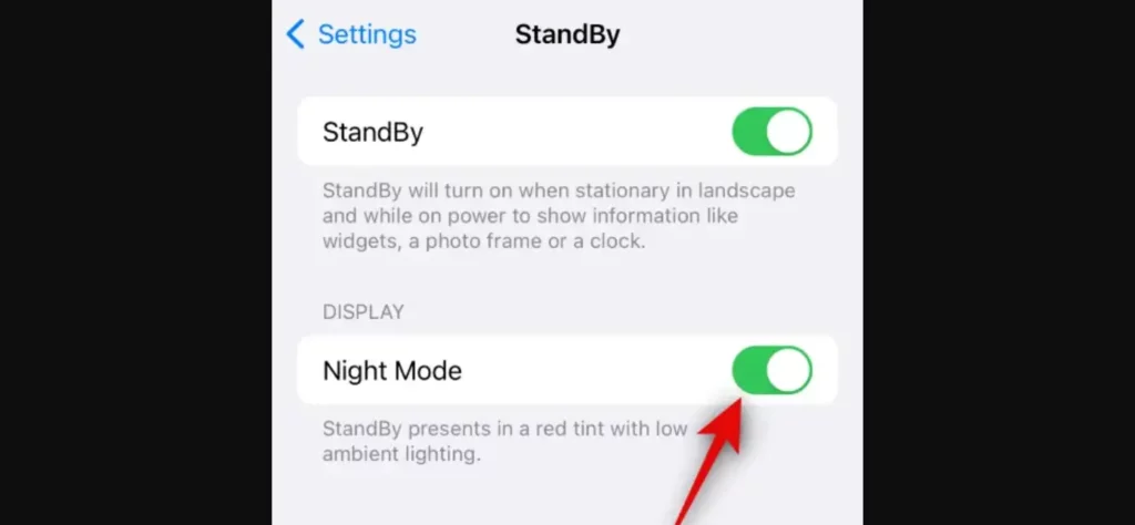 How to Turn On Standby on iOS 17 | Step By Step Guide