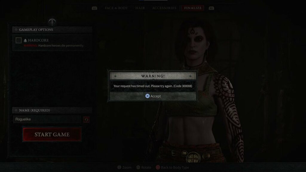 How to Fix Diablo 4 "Your Login Attempt Has Timed Out" Error?