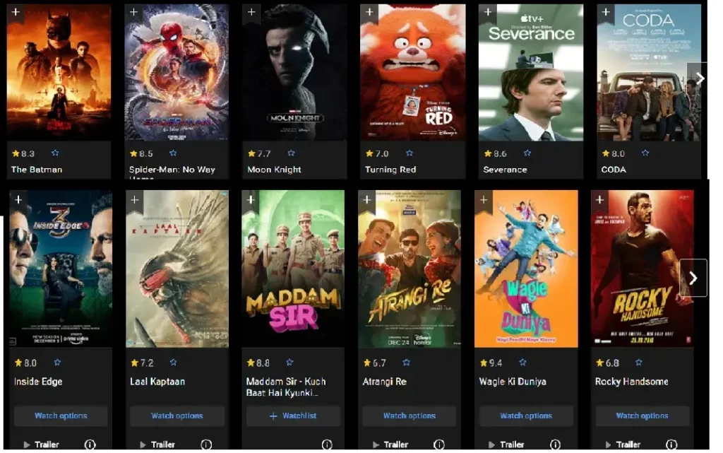 Sites to Download Movies for Free: Listed 20 Legal Platforms