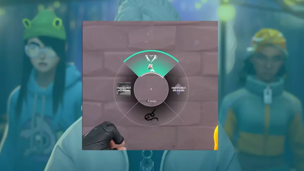 Valorant spray wheel;How to Fix Valorant Spray Wheel Not Working - 7 Fixes