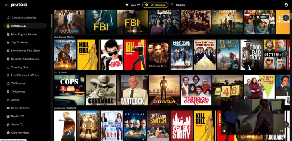 Sites to Download Movies for Free: Listed 20 Legal Platforms