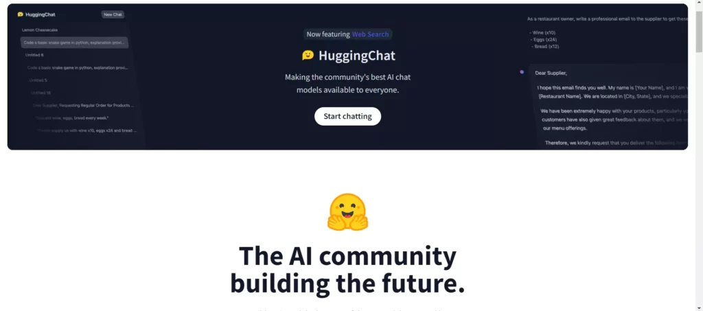 hugging face website; How to Make Venus AI Reverse Proxy in Easy Steps