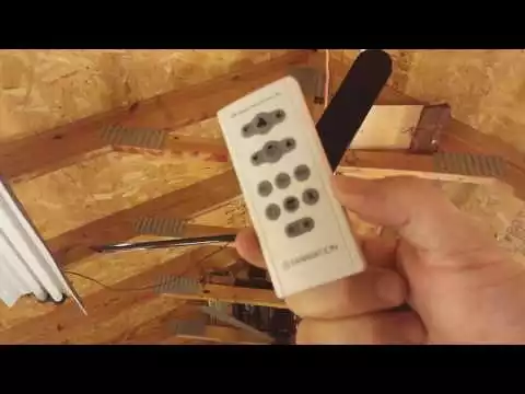 How to Fix Fanimation Remote Not Working? Explained