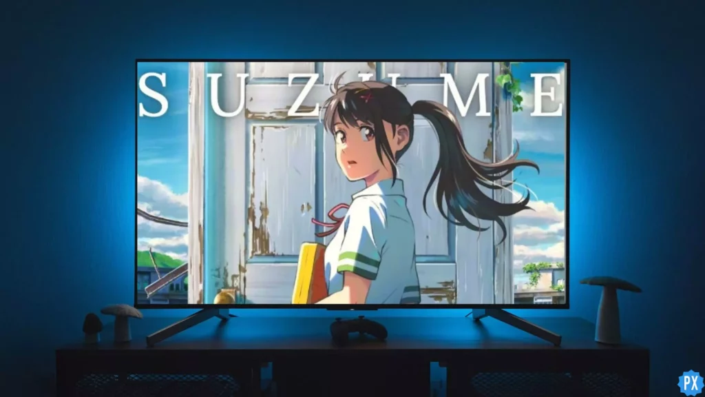 Suzume No TojiMari; Where to Watch Suzume No TojiMari Online For Free