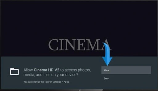 How to Install Cinema HD V2 on Smart TV (Basic Guide)