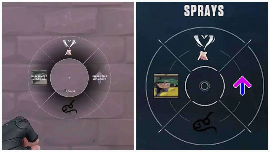 Valorant spray wheels; How to Fix Valorant Spray Wheel Not Working - 7 Fixes