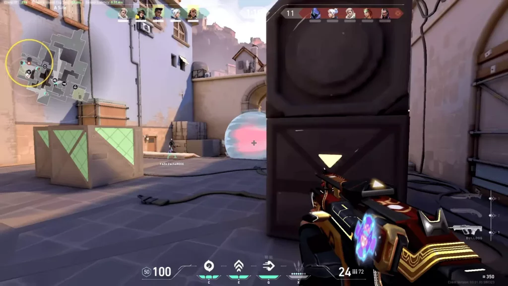 Valorant Game; How to Fix Valorant Spray Wheel Not Working - 7 Fixes