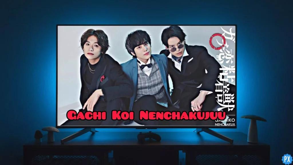 Gachi Koi Nenchakujuu Live Action; Where to Watch Gachi Koi Nenchakujuu Live Action Online
