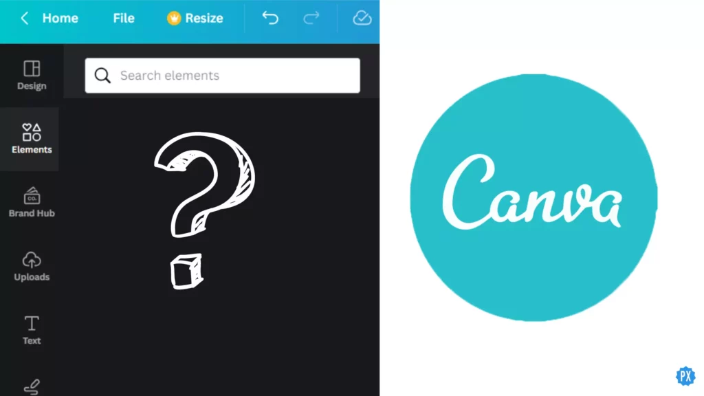 How to Fix Canva Elements Not Showing?