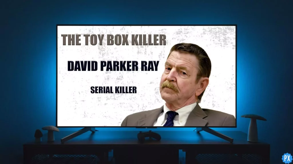 Toy Box killer documentary; Where to Watch Toy Box Killer Documentary Online