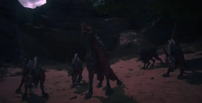 Final Fantasy 16 Main Quest List