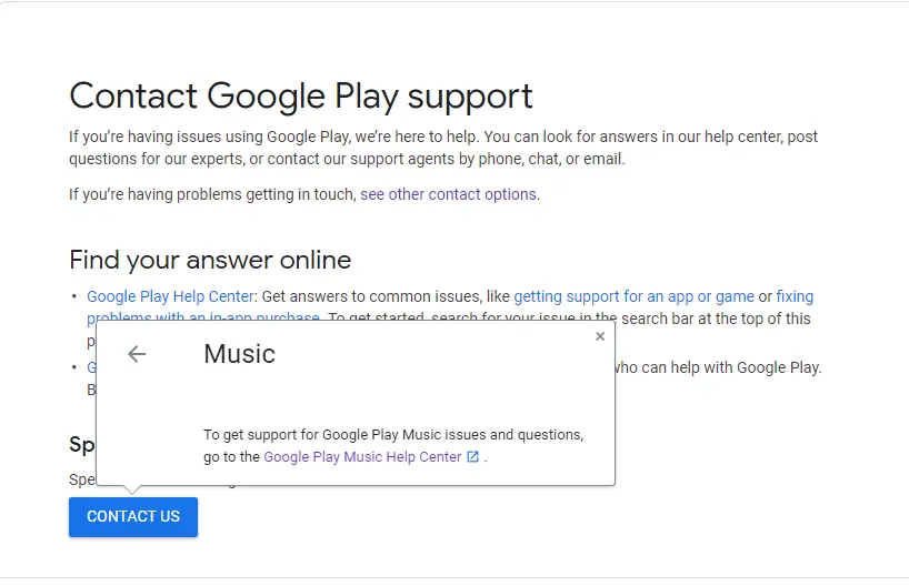 Google Play Support; Google Play Error df-dferh-01