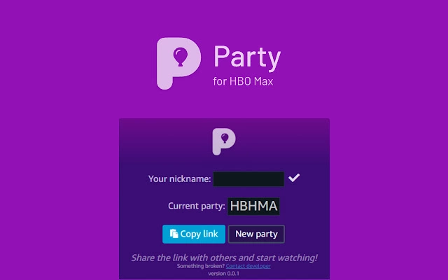 watch party on HBO Max app; How to Host an HBO Max App Watch Party in 2023