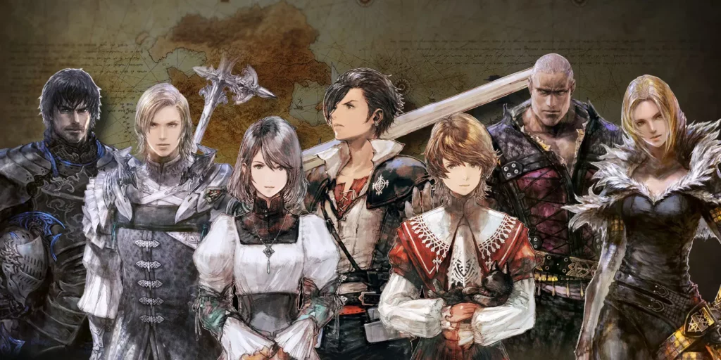 9 Main Final Fantasy 16 Characters: Everything You Need to Know