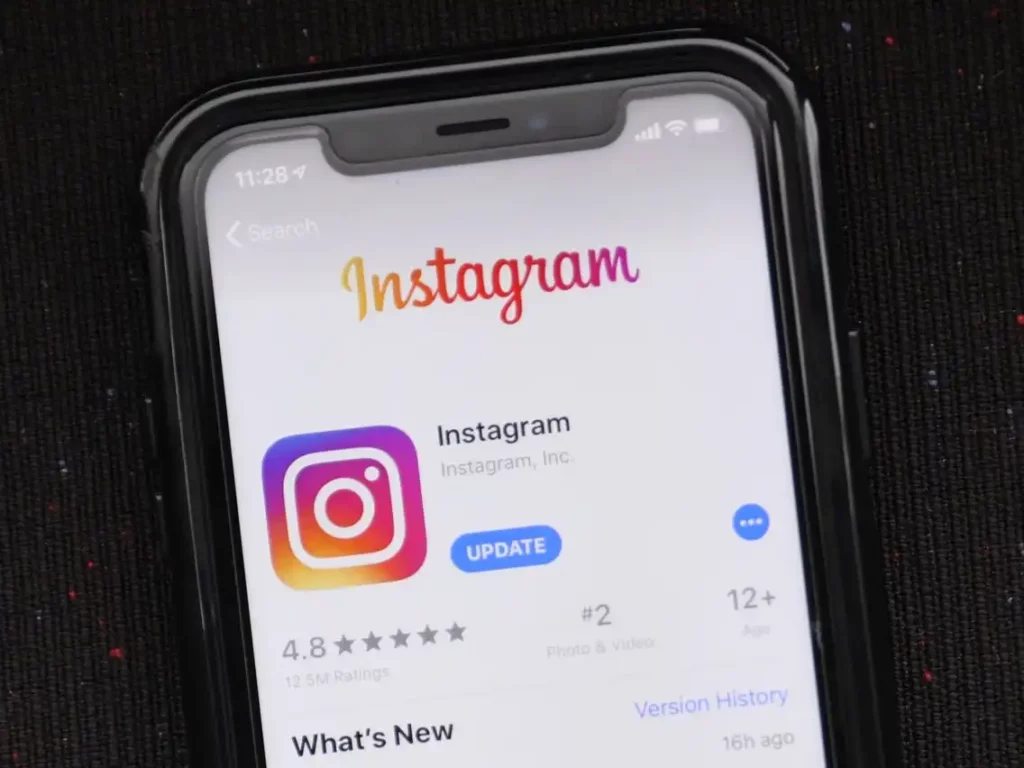 Fix Instagram Insights Not Working By Updating Your App