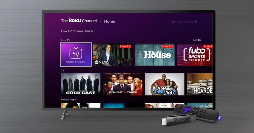 Roku; Best Roku Free Channels: Stream Local and Movie Content
