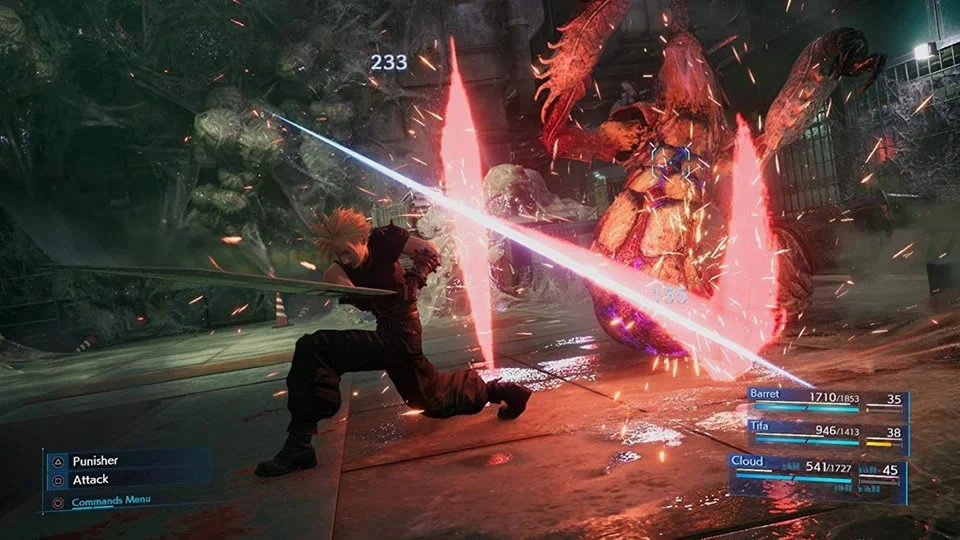 How To Use Limit Break In Final Fantasy 16