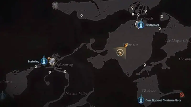 Final Fantasy 16 Hunt Locations