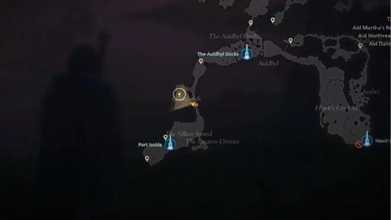 Final Fantasy 16 Hunt Locations