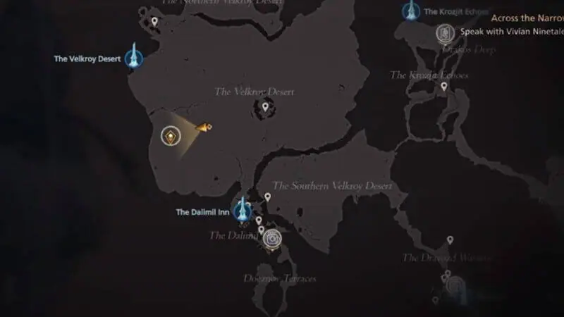 Final Fantasy 16 Hunt Locations