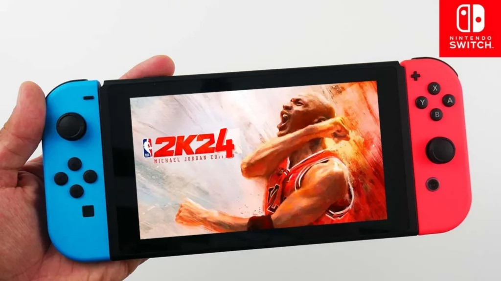 Is NBA 2K24 on Nintendo Switch | How to Play NBA 2K24 on Switch?