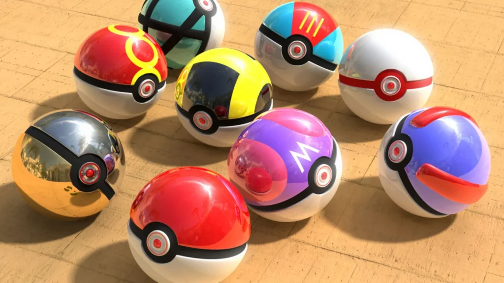 Can You Use Great Balls with Pokemon Go Plus
