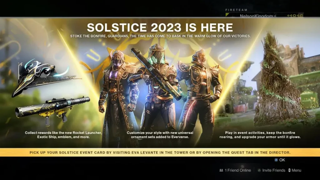 How to Get Crowning Duologue & Its God Roll in Destiny 2 Solstice (2023)?