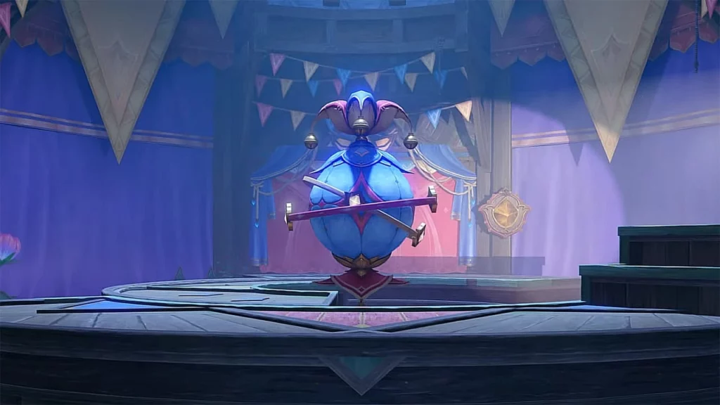 How To Unlock And Raise the Crystal Light in Genshin Impact | Gleaming Lamp Puzzle