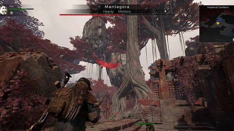 How to Defeat Imperial Gardens Boss in Remnant 2: 5 Easy Steps