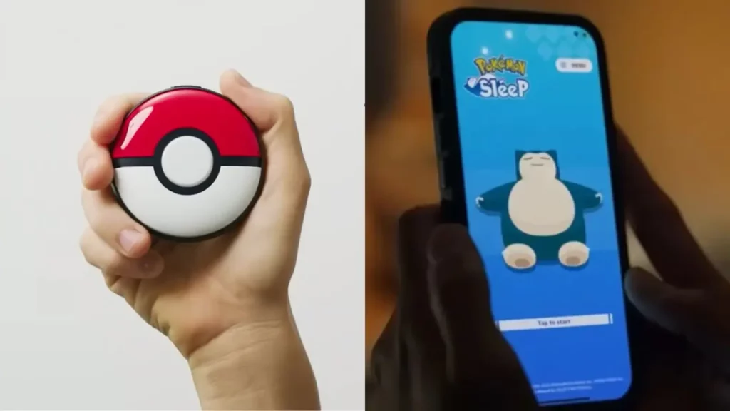 How to Track Sleep with Pokemon Go Plus Plus | Pokemon++ Sleep Tracking